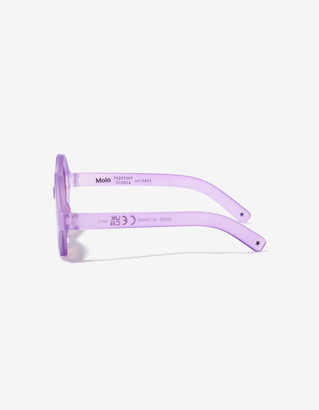 Girls Shelby Sunglasses in Purple