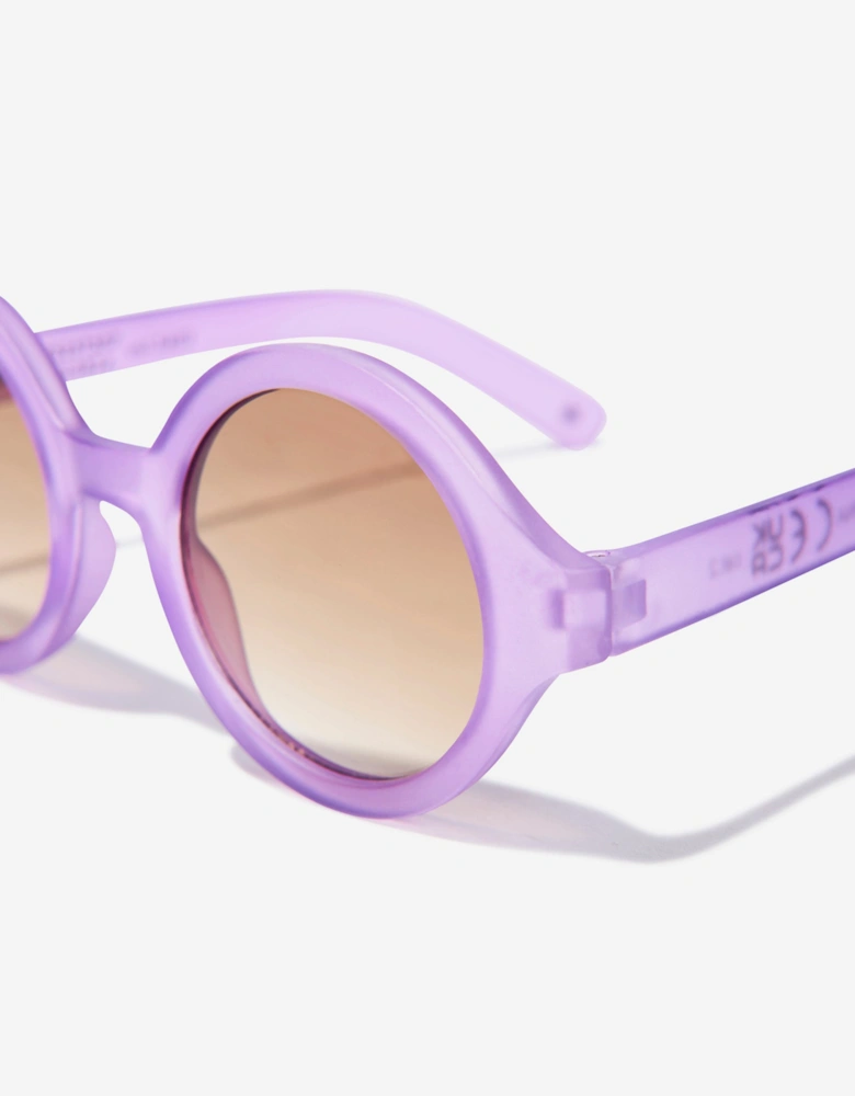 Girls Shelby Sunglasses in Purple