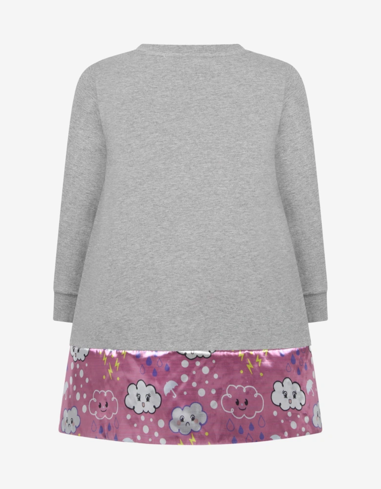 & Pink Weather Dress