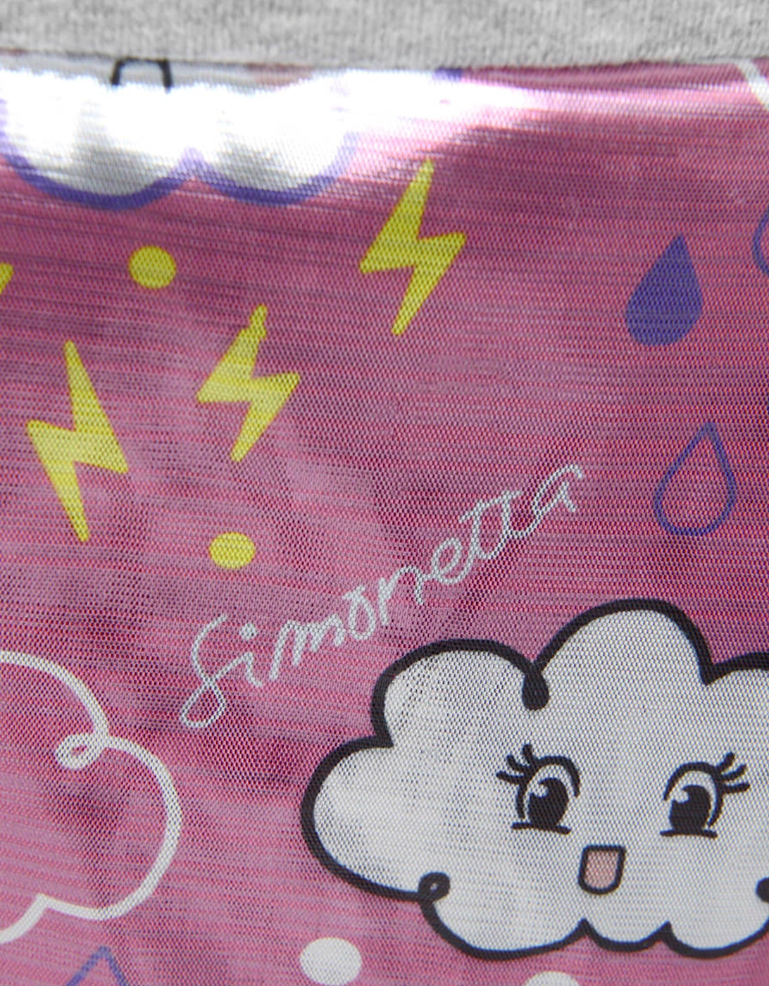 & Pink Weather Dress