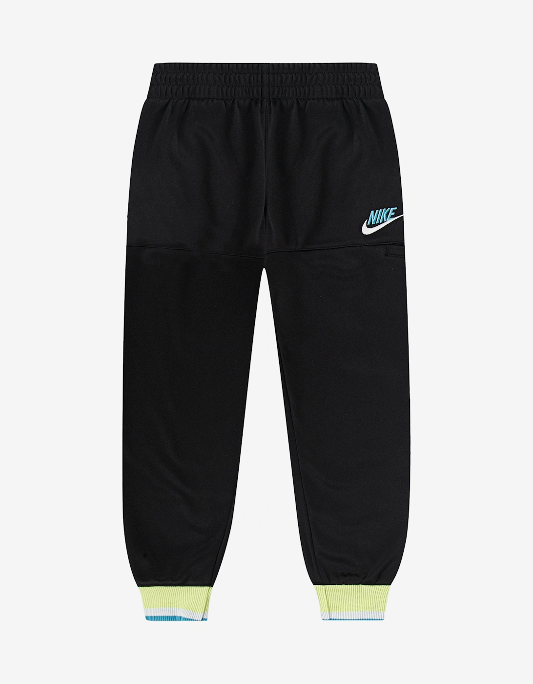 Boys NSW Futura Propus Tracksuit in Black
