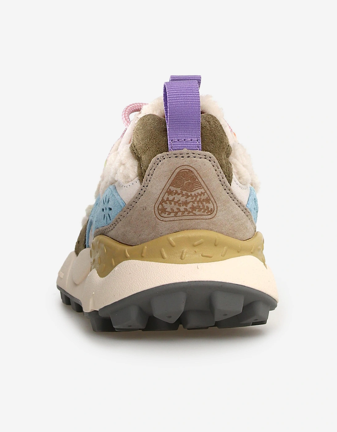 Kids Yamano 3 Trainers in Multicolour