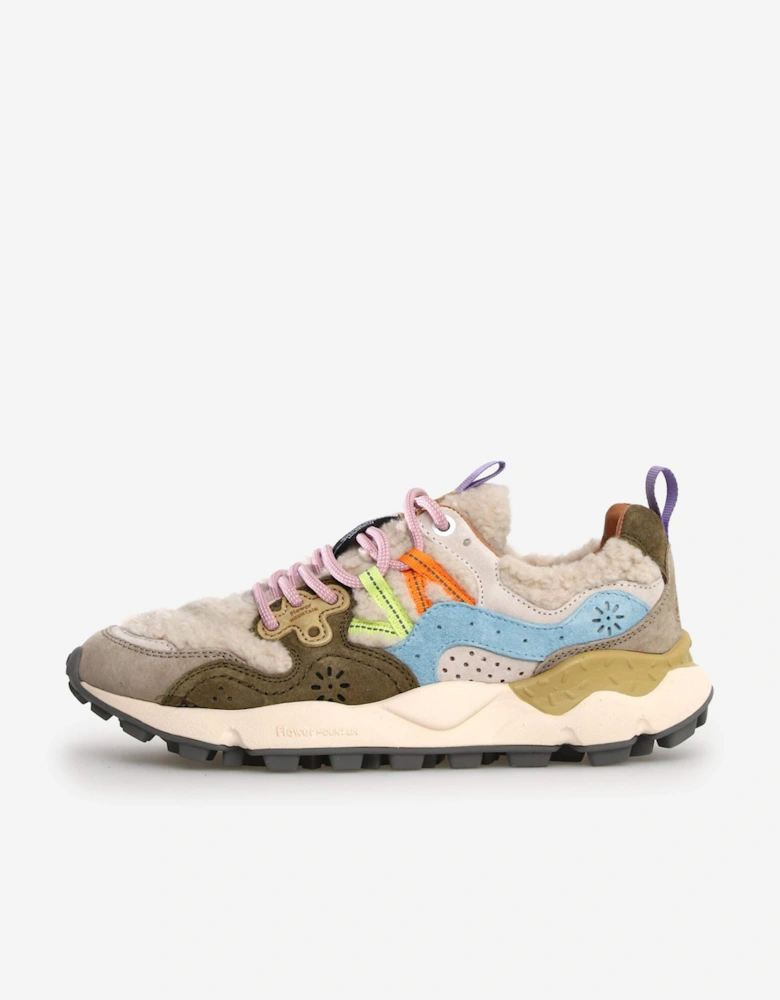 Kids Yamano 3 Trainers in Multicolour