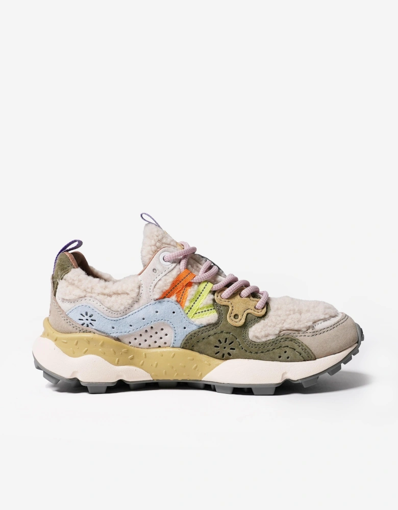 Kids Yamano 3 Trainers in Multicolour