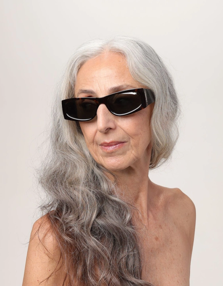 SL 140 Sunglasses Tortoise Acetate