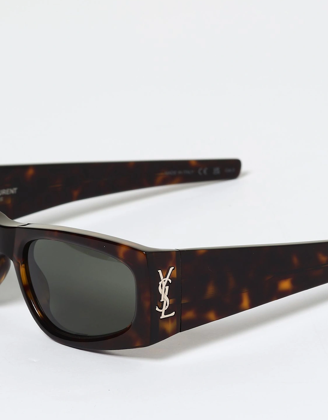 SL 140 Sunglasses Tortoise Acetate