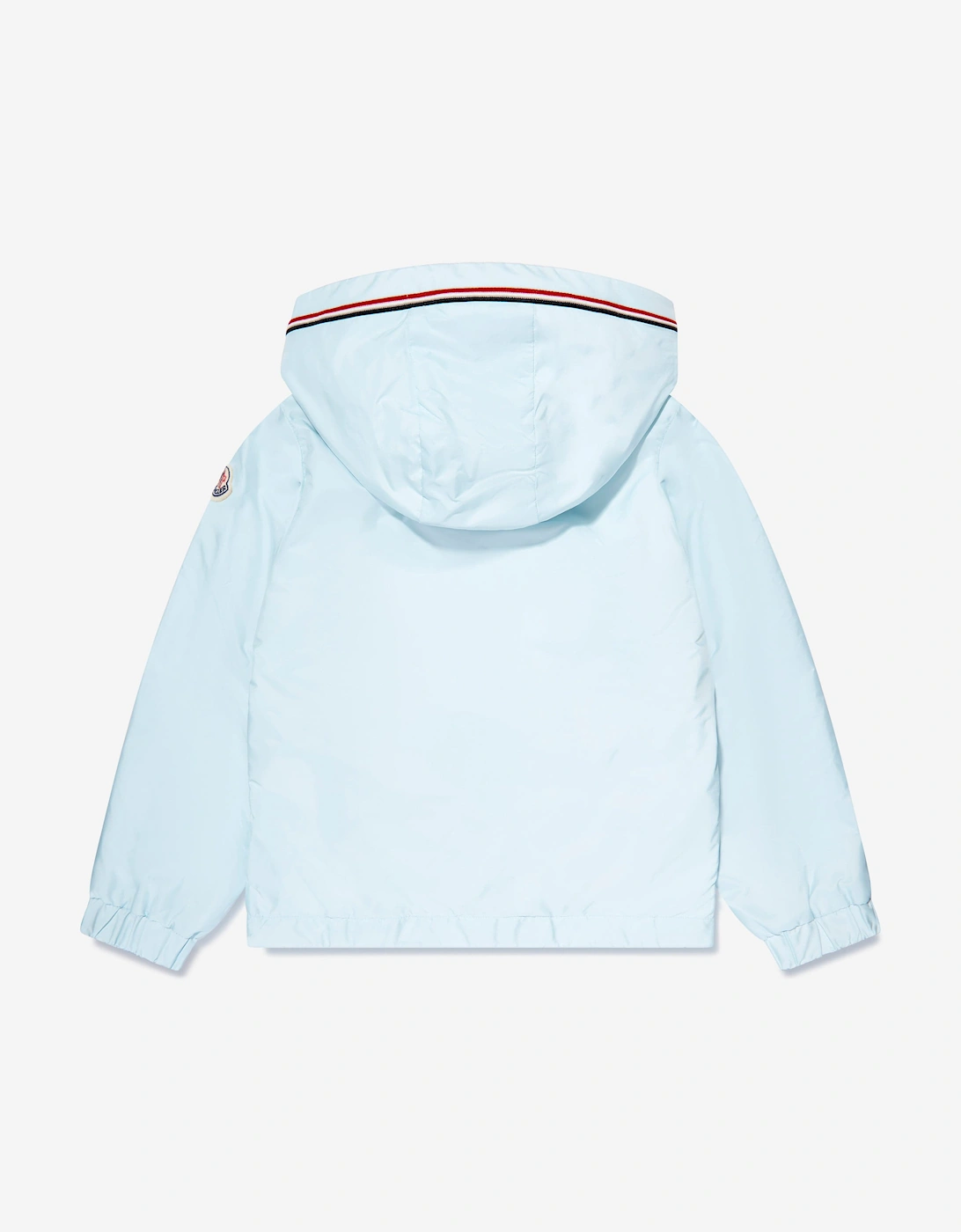 Enfant Boys Granduc Zip Up Jacket in Blue