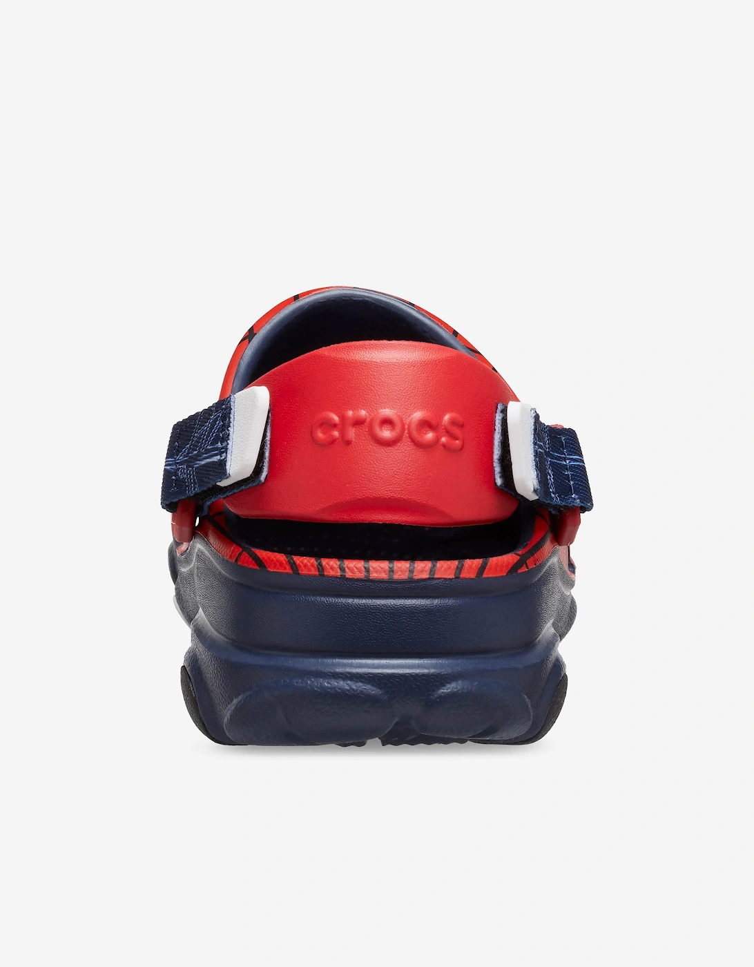 Boys Spider-Man All-Terrain Clog in Navy