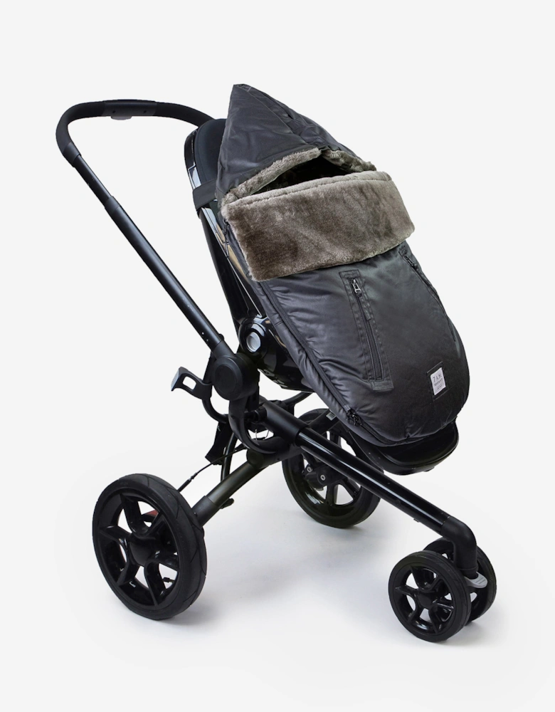 7AM Enfant Baby WaxedPOD in Black