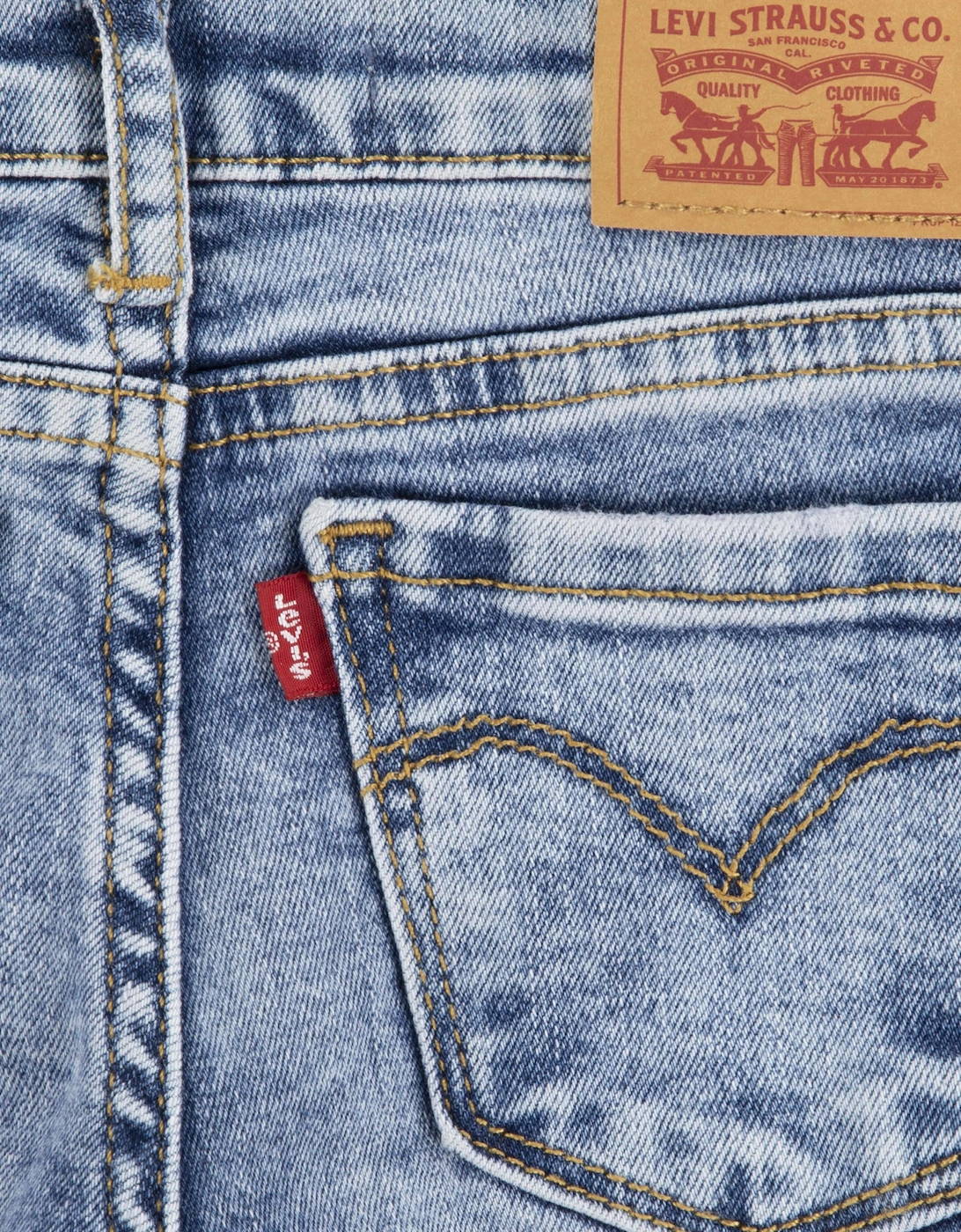 Baby Girls 726 Flare Jeans in Blue