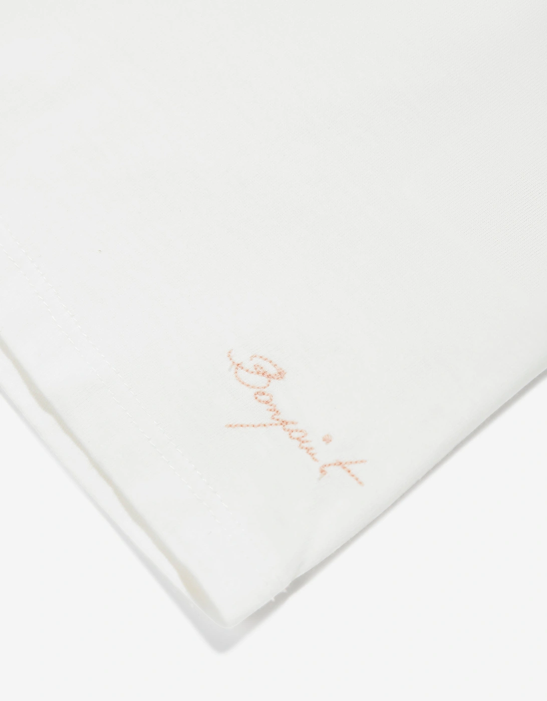Girls Capricia T-Shirt in Ivory