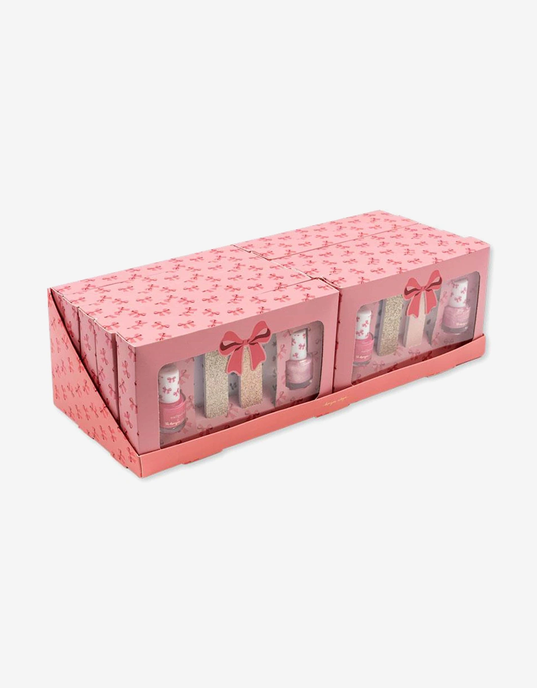 Girls Nail Accessories Set in Multicolour