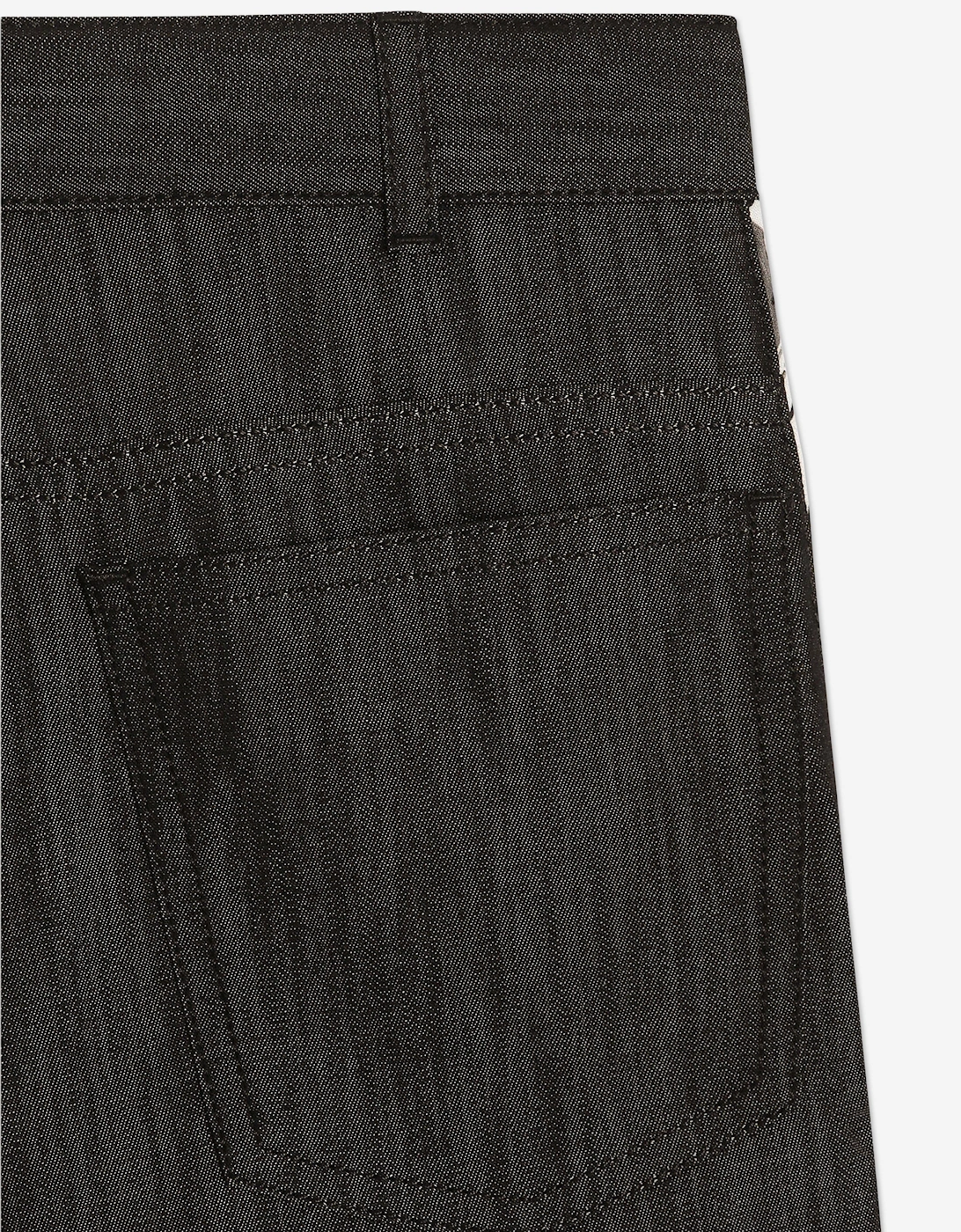 Boys Majolica Print Shorts in Black