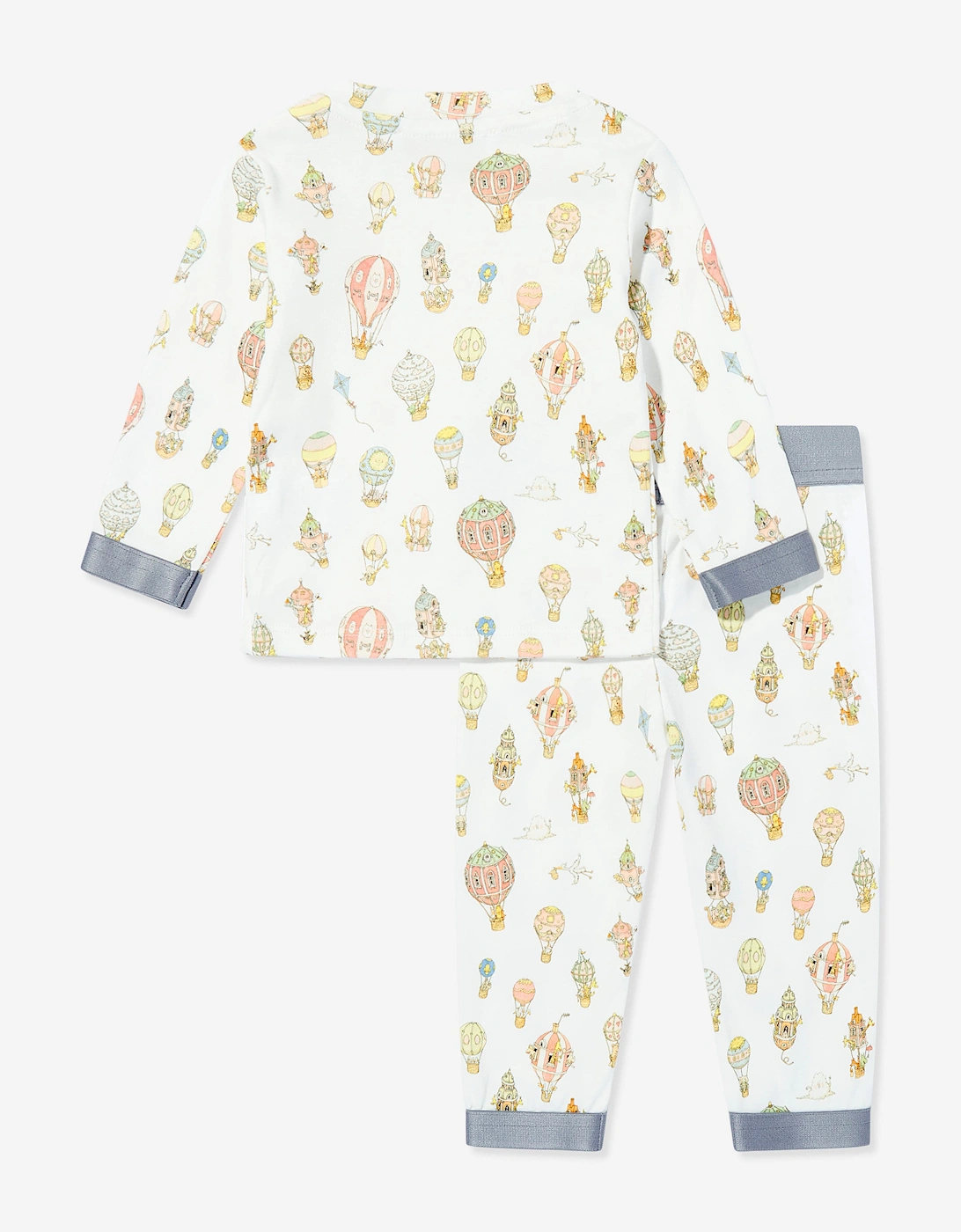 Boys Loungewear Set in Blue