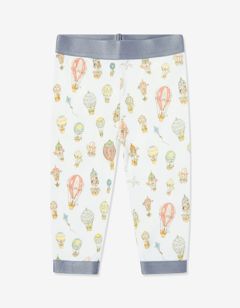Boys Loungewear Set in Blue