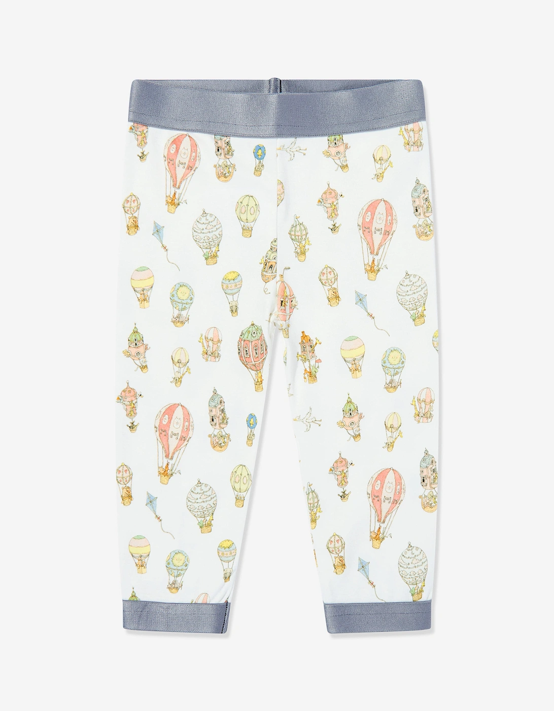 Boys Loungewear Set in Blue