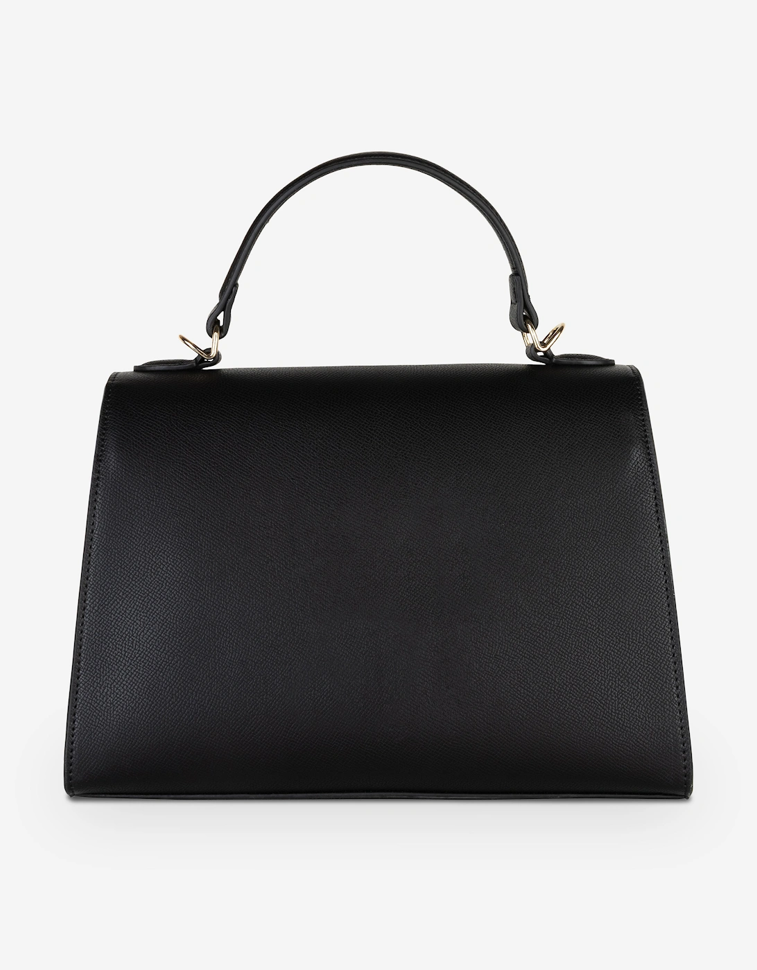 Fae Re Satchel Bag in Black