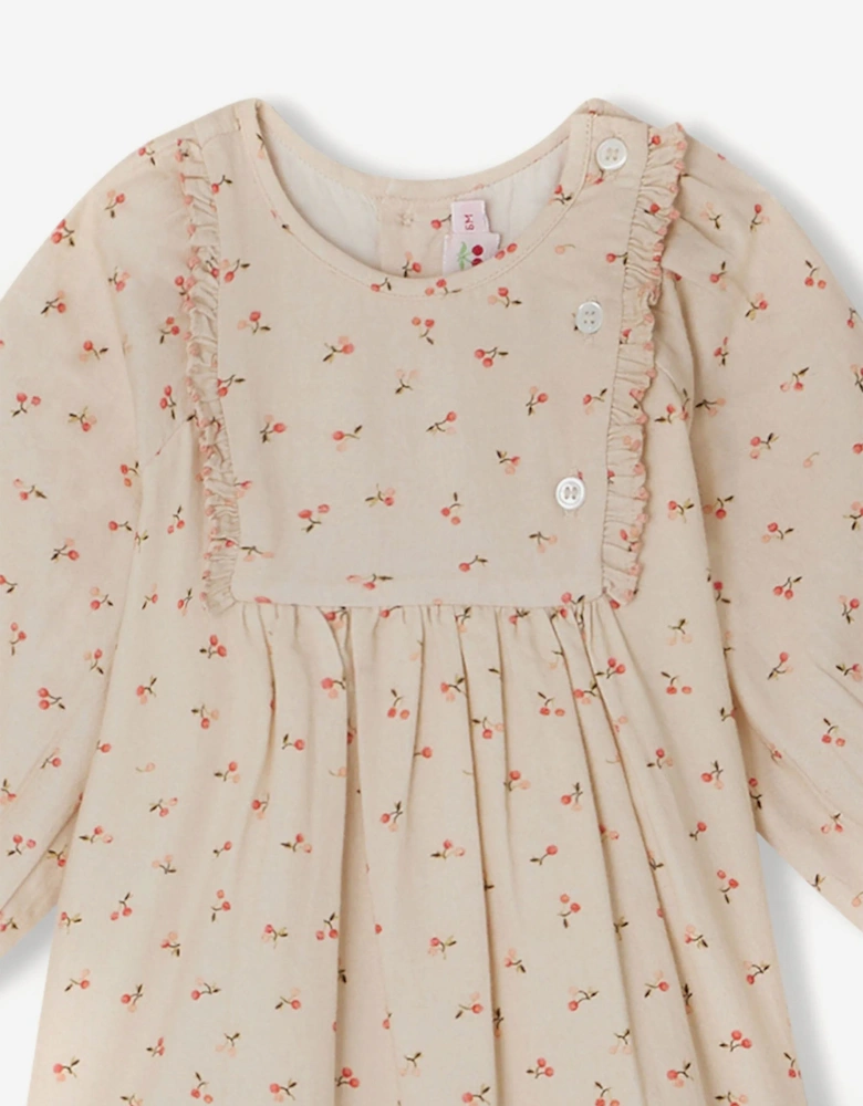 Baby Girls Taelia Dress in Pink