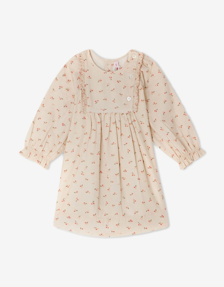 Baby Girls Taelia Dress in Pink