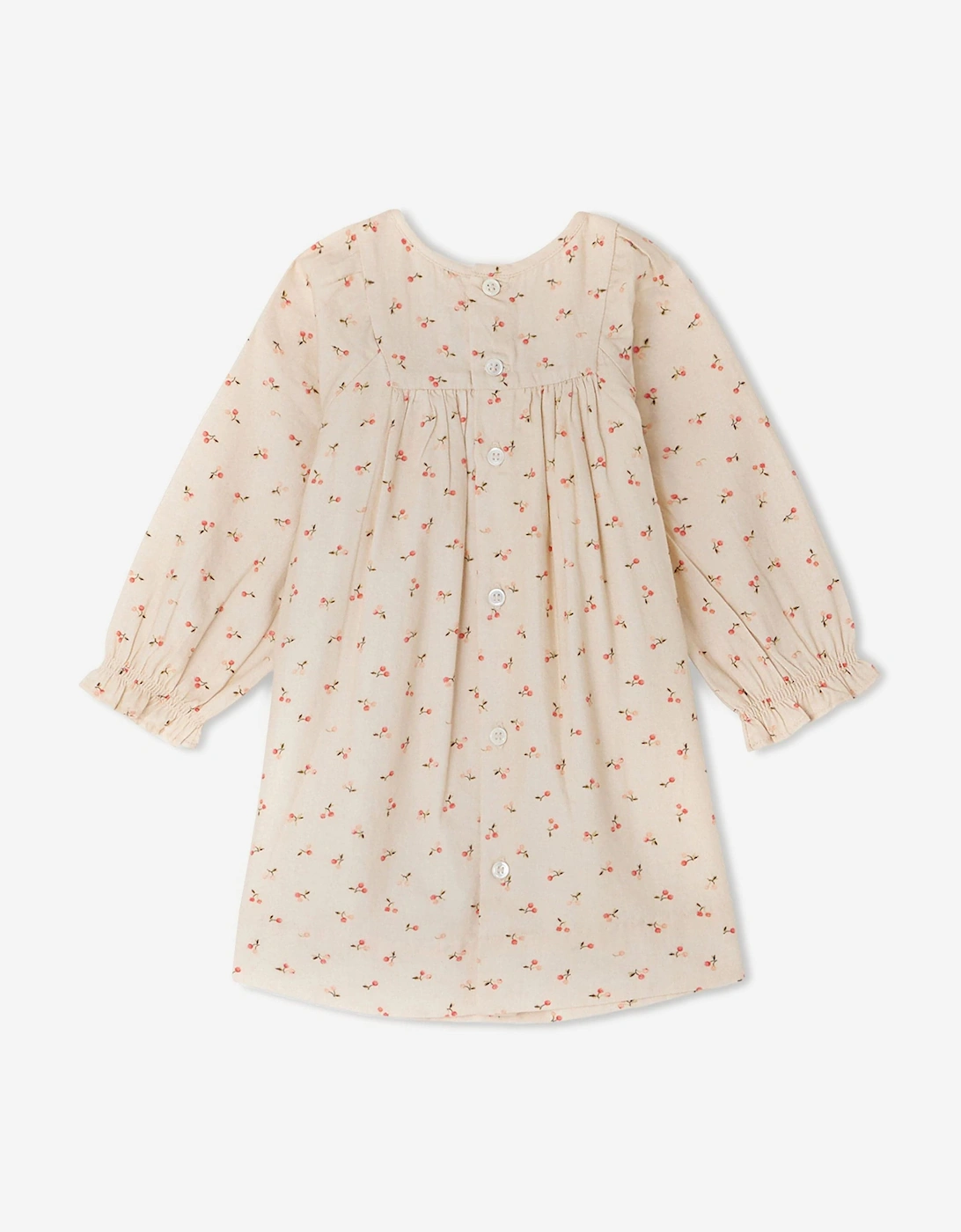 Baby Girls Taelia Dress in Pink