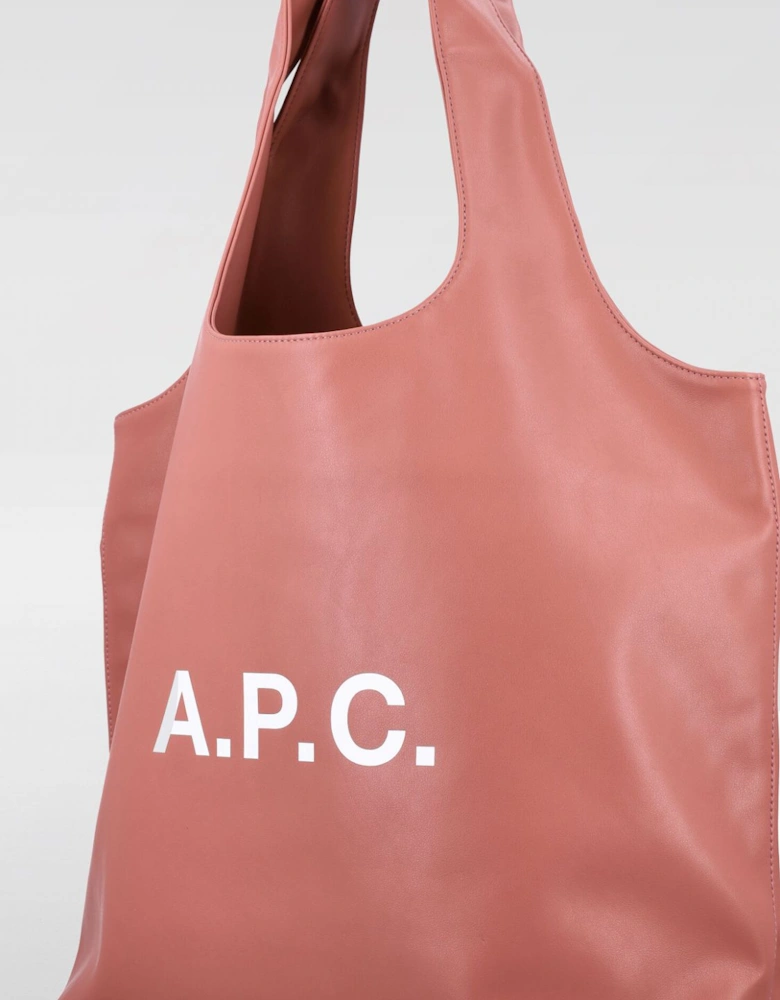 HalfMoon Logo Tote Bag