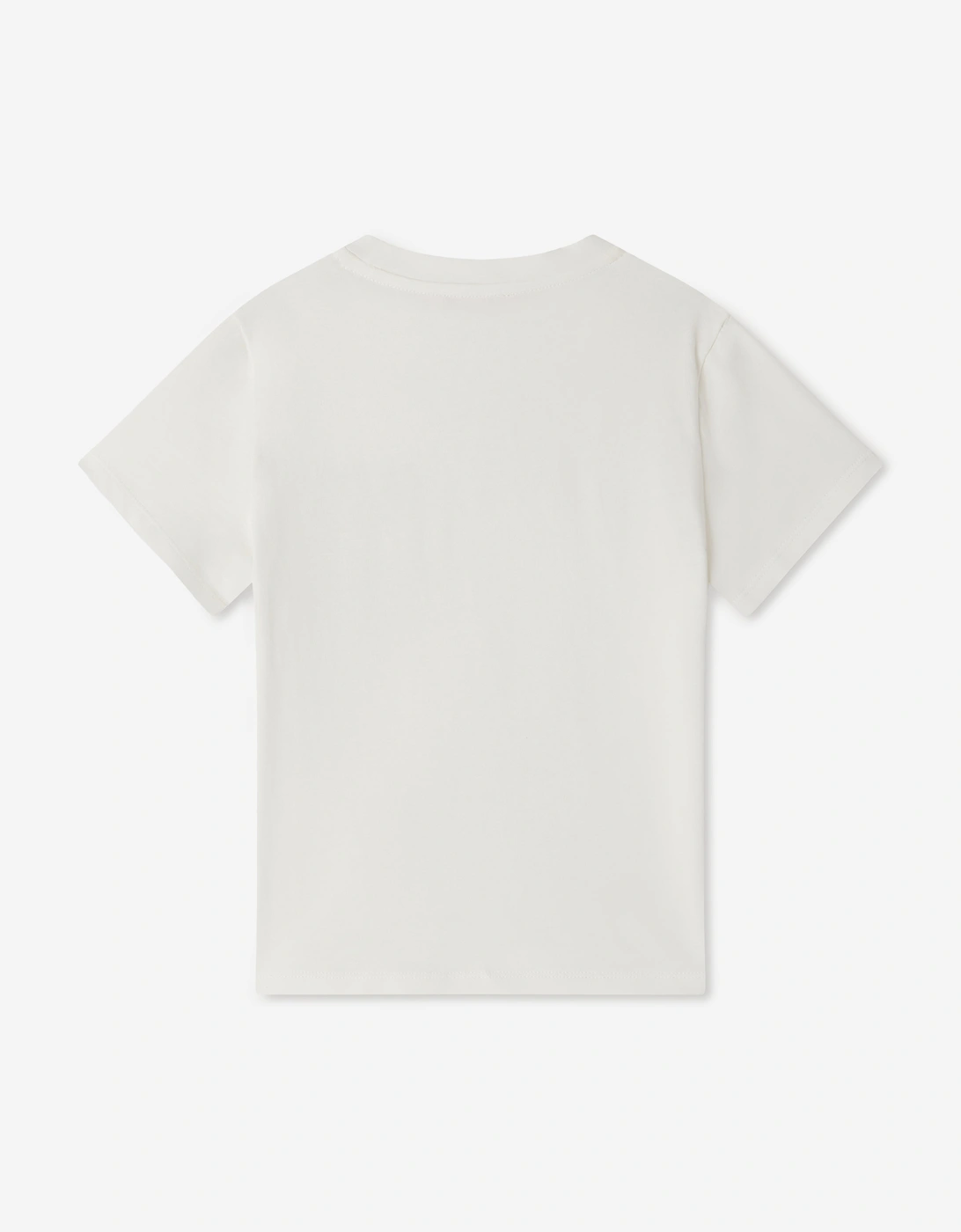 Girls Thida T-Shirt in Ivory