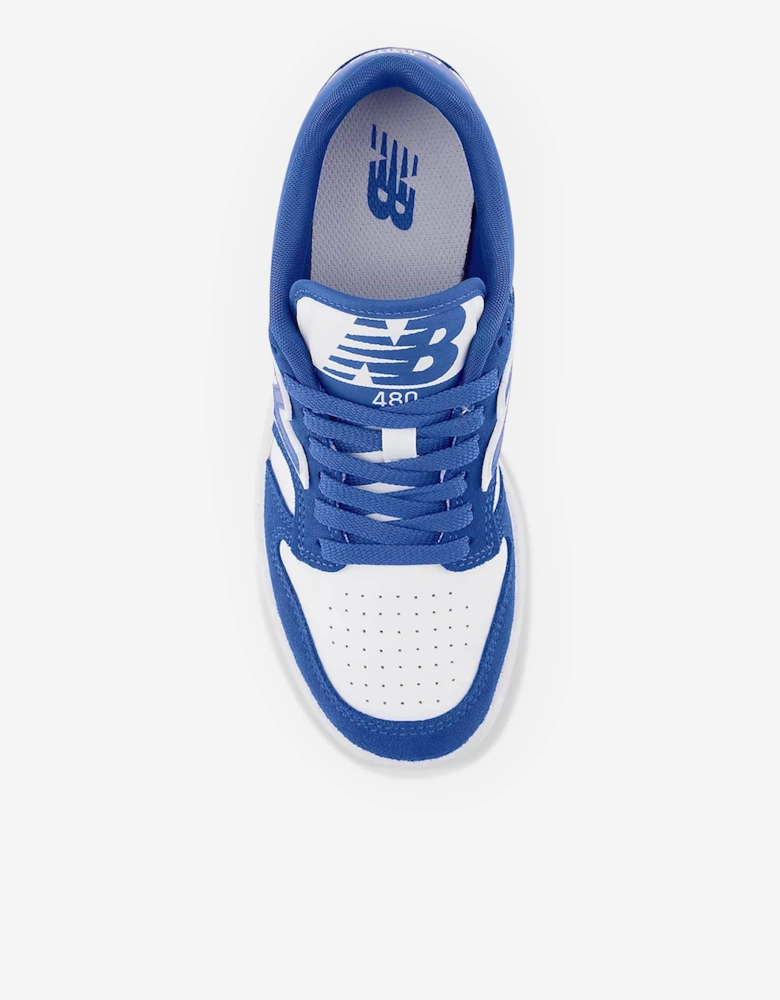 Kids 480 Trainers in Blue