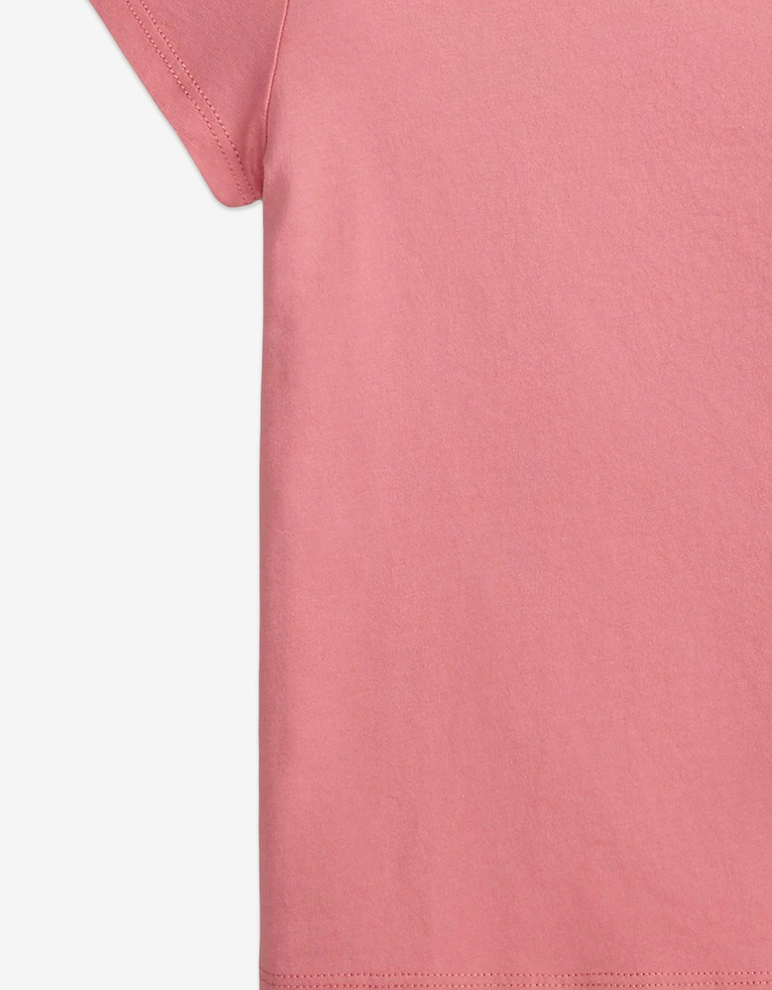 Girls Polo Bear T-Shirt in Pink