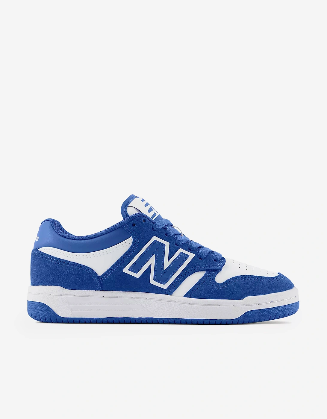 Kids 480 Trainers in Blue, 5 of 4