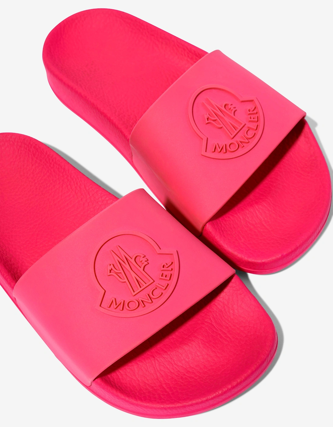 Enfant Girls Petit Basile Sliders in Pink