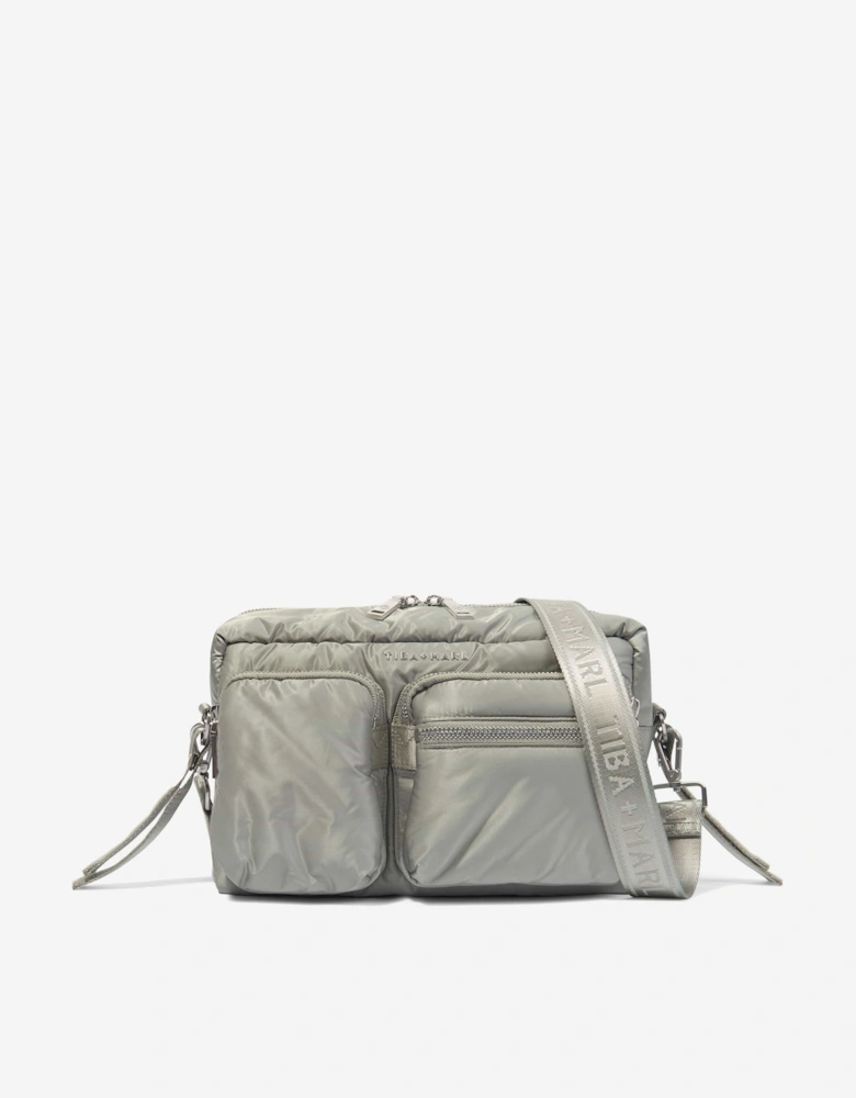 Baby Axel Buggy Organiser / Changing Bag in Green (32cm)