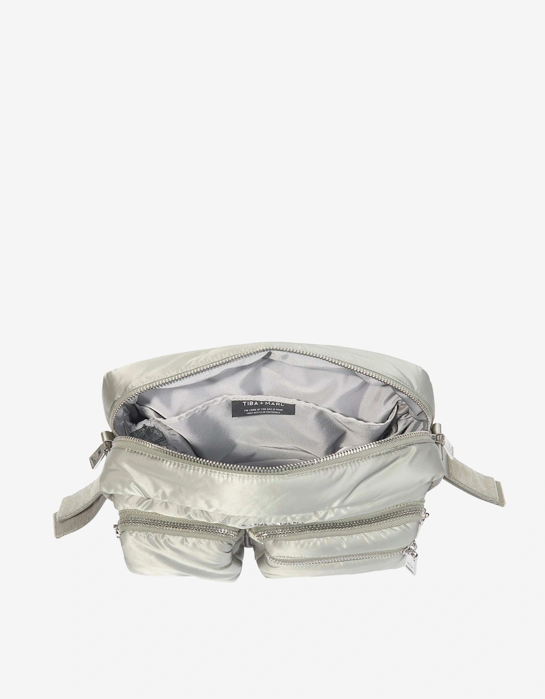 Baby Axel Buggy Organiser / Changing Bag in Green (32cm)