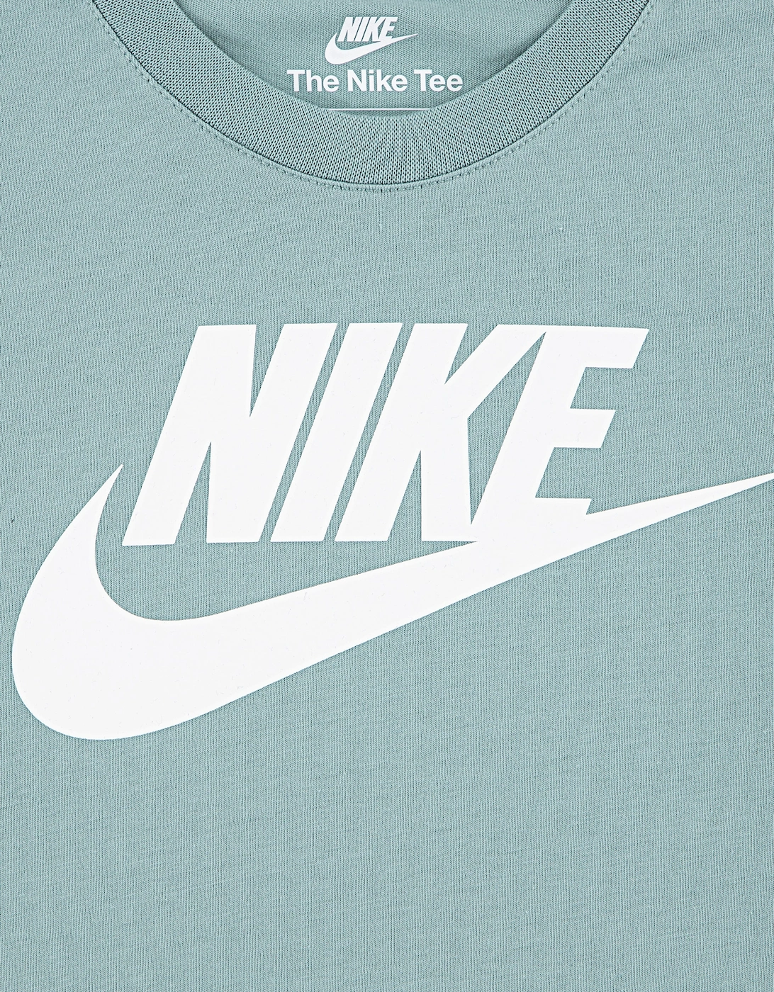 Kids Futura Evergreen T-Shirt in Green