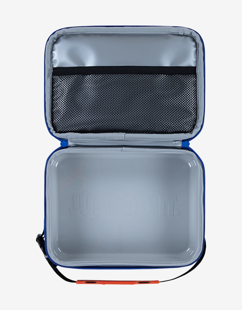 Kids Futura Fuel Lunch Bag in Blue (25.5cm)