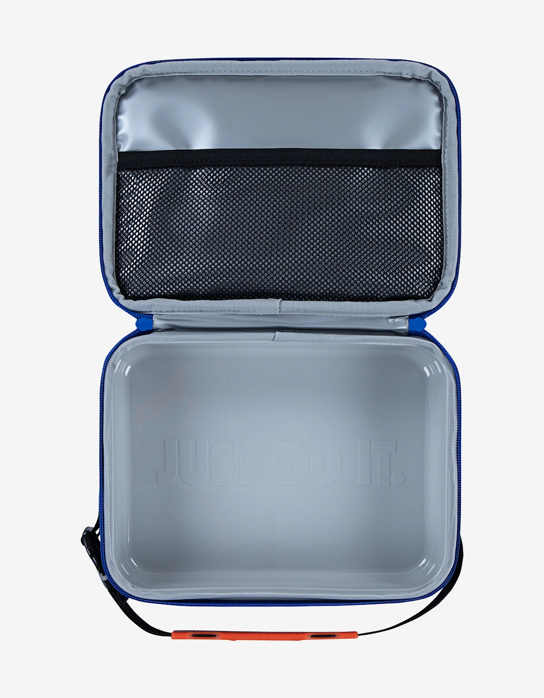 Kids Futura Fuel Lunch Bag in Blue (25.5cm)