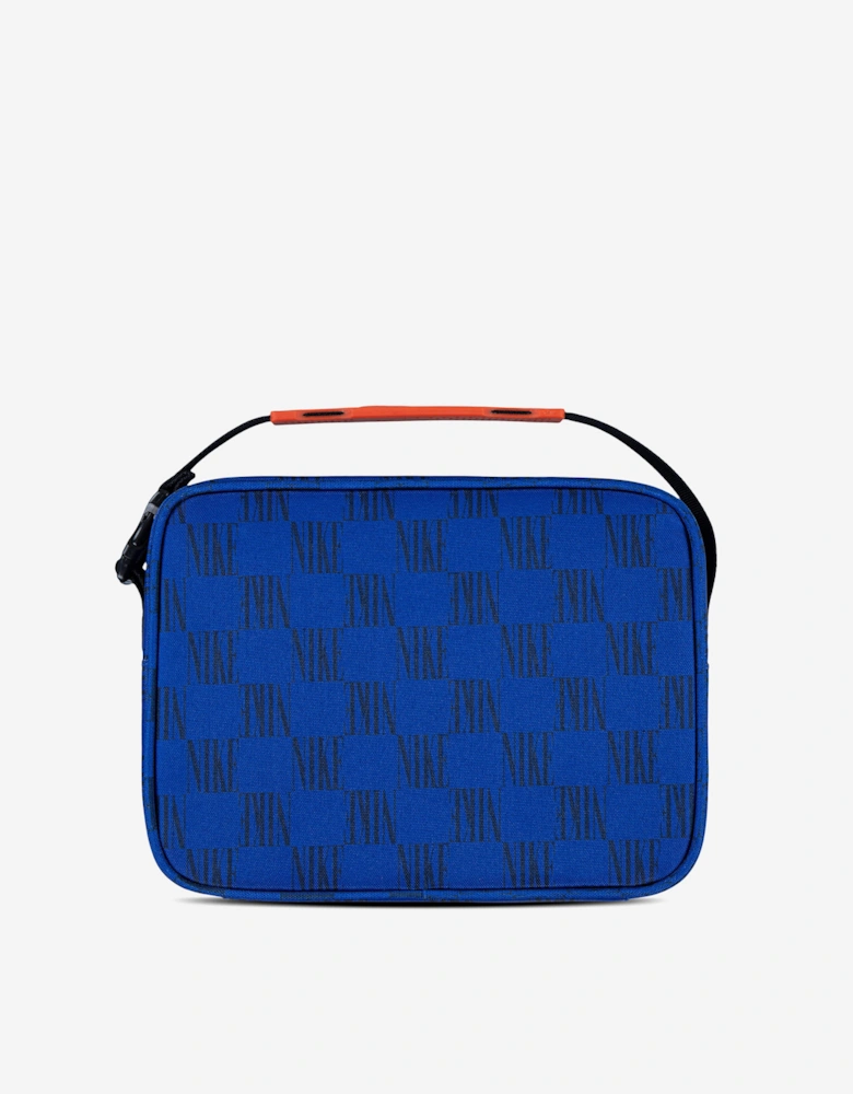 Kids Futura Fuel Lunch Bag in Blue (25.5cm)