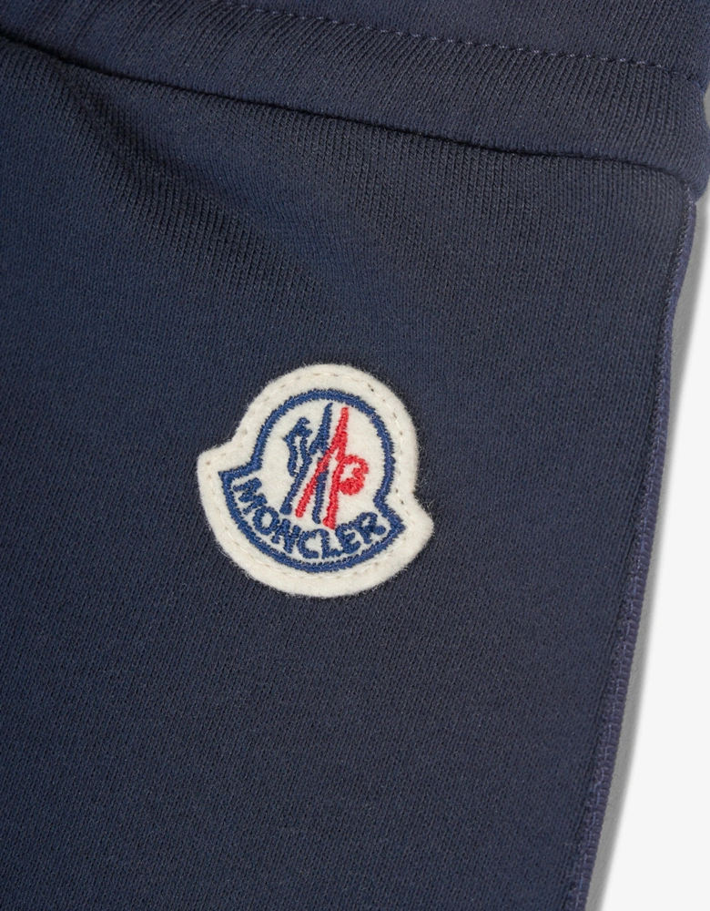 Enfant Boys Bermuda Shorts in Navy