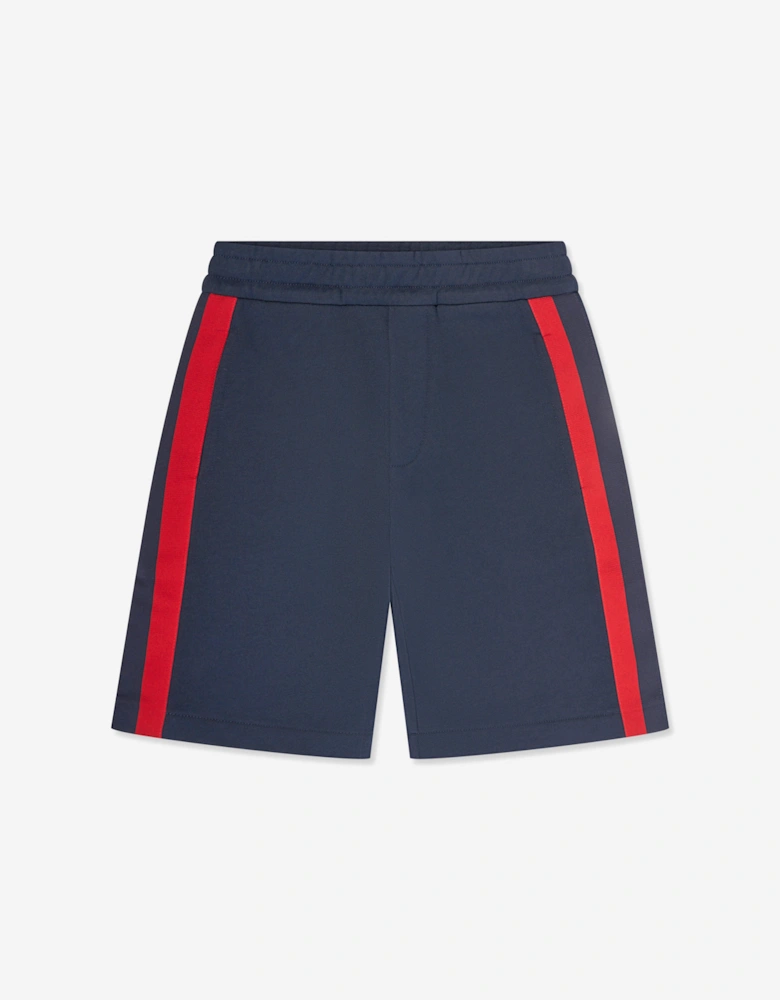 Enfant Boys Bermuda Shorts in Navy