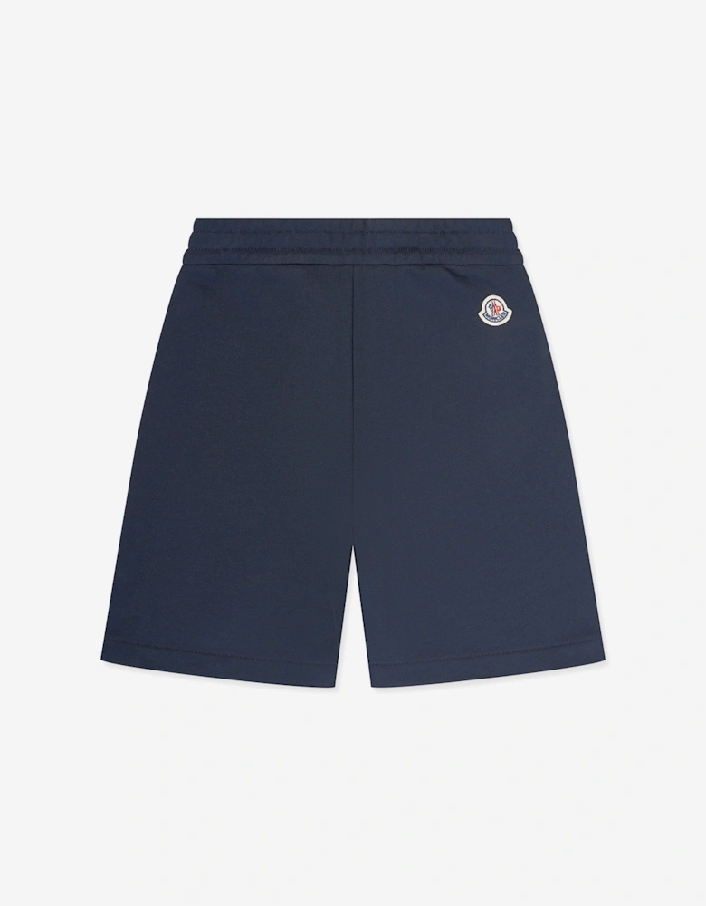 Enfant Boys Bermuda Shorts in Navy