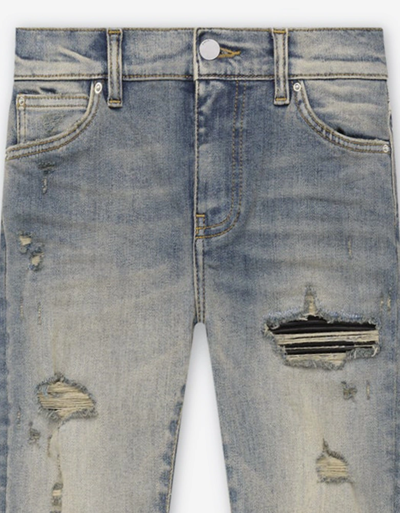 Kids MX1 Jeans in Blue