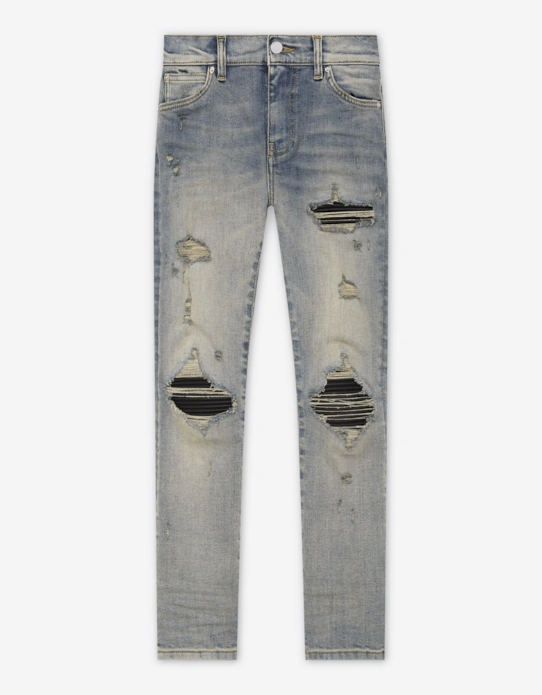Kids MX1 Jeans in Blue