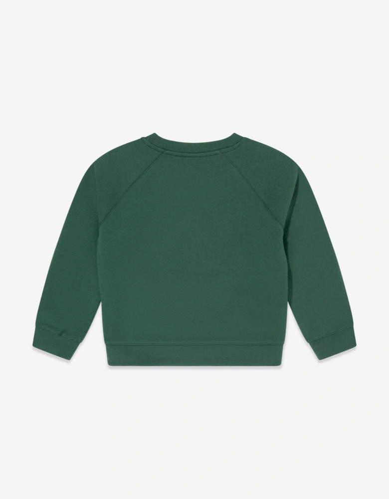 Kids NY 94 Sweatshirt in Green