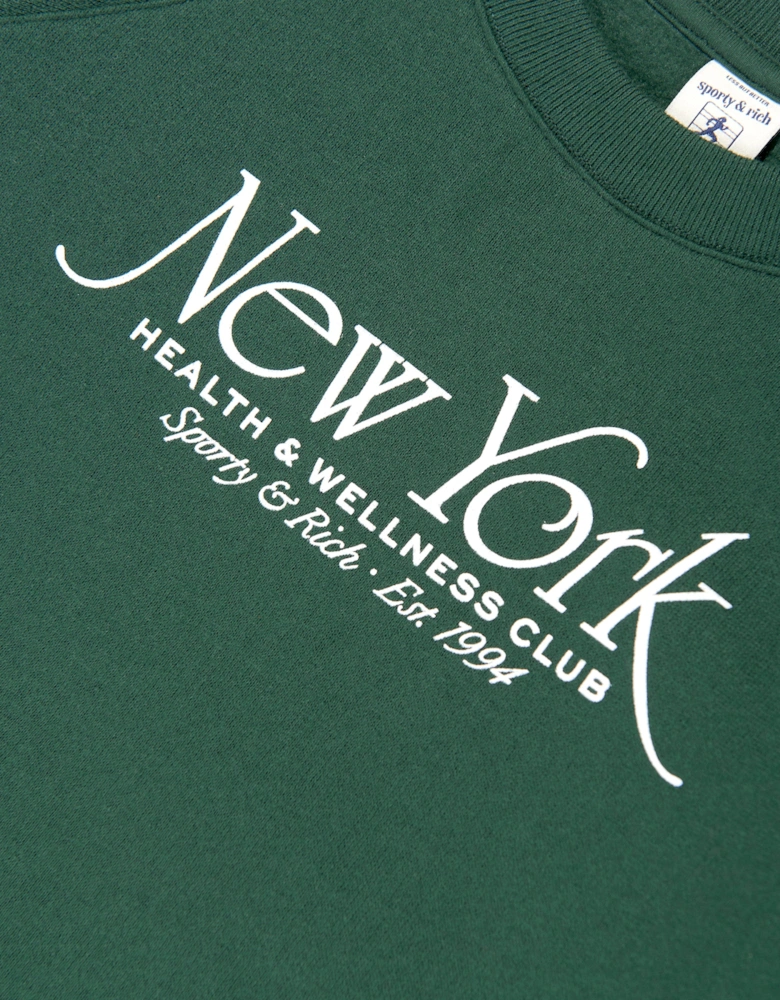 Kids NY 94 Sweatshirt in Green
