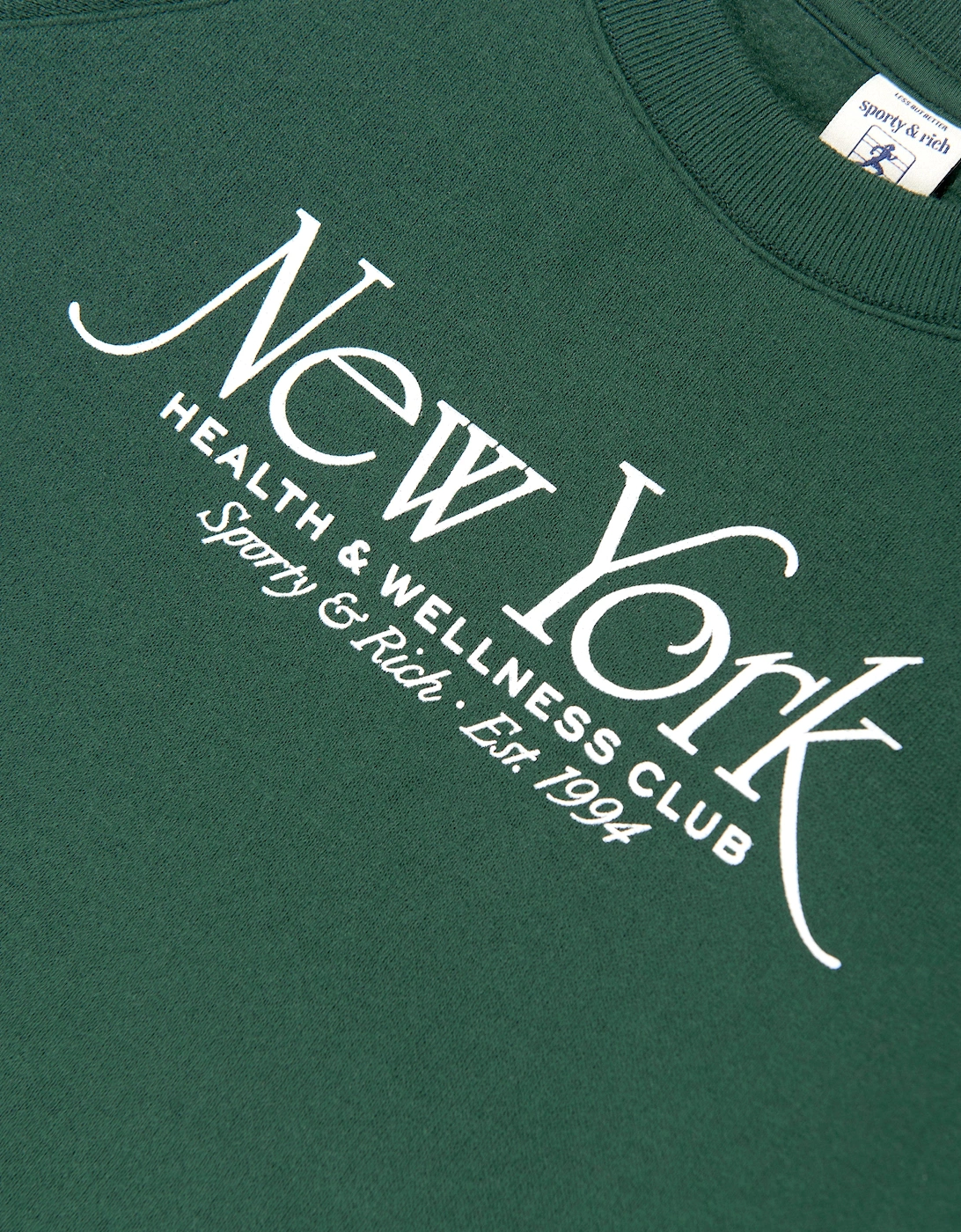 Kids NY 94 Sweatshirt in Green