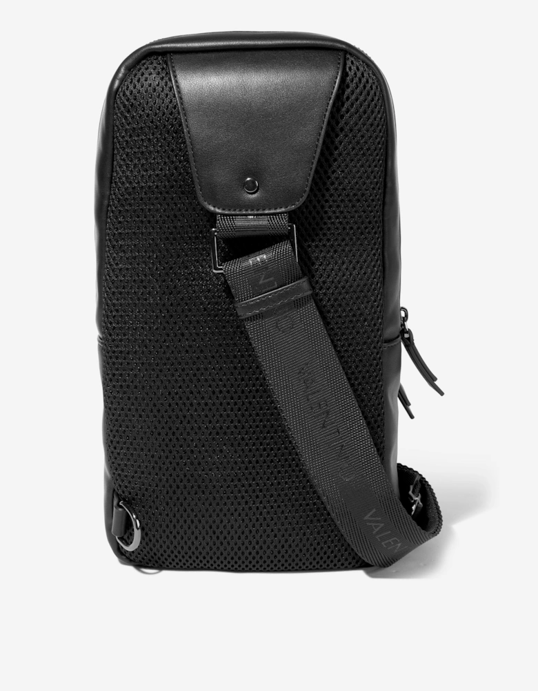 Horizon Crossbody Bag in Black (31cm)