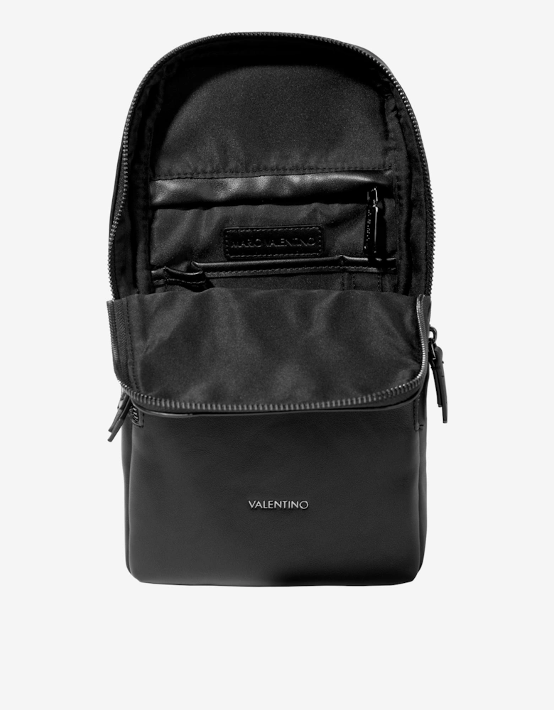 Horizon Crossbody Bag in Black (31cm)