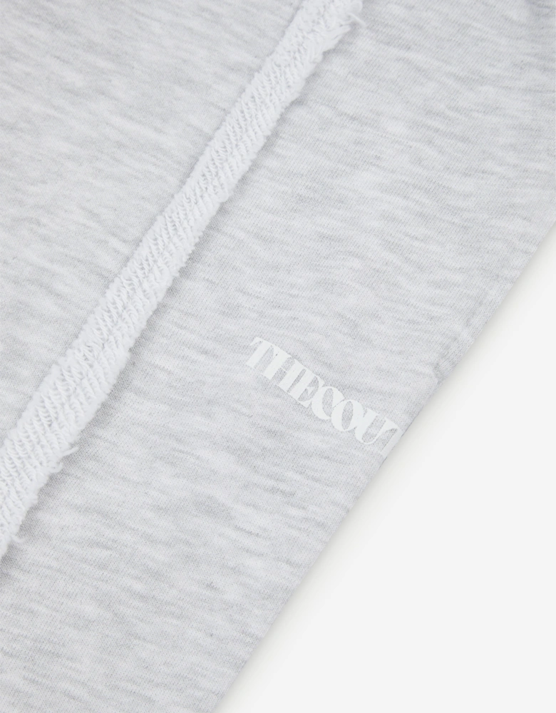 Kids Raw Seam Members Only Joggers in Grey