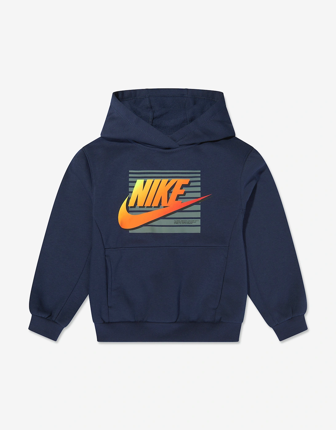 Boys NSW Gradient Futura Tracksuit in Navy