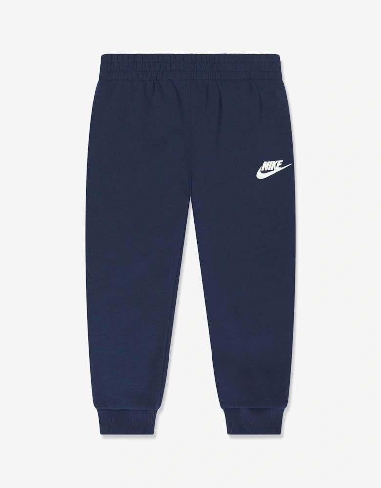 Boys NSW Gradient Futura Tracksuit in Navy