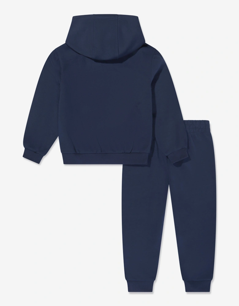 Boys NSW Gradient Futura Tracksuit in Navy